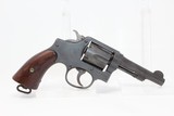 WWII U.S. SMITH & WESSON .38 “VICTORY” Revolver - 1 of 18
