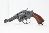 WWII U.S. SMITH & WESSON .38 “VICTORY” Revolver - 13 of 18