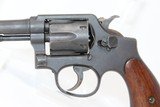 WWII U.S. SMITH & WESSON .38 “VICTORY” Revolver - 15 of 18