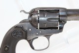 COLT Bisley SINGLE ACTION ARMY In .32 WCF Revolver - 3 of 13