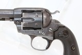 COLT Bisley SINGLE ACTION ARMY In .32 WCF Revolver - 12 of 13