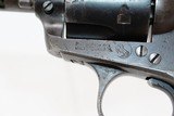 COLT Bisley SINGLE ACTION ARMY In .32 WCF Revolver - 9 of 13