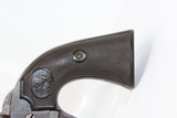 COLT Bisley SINGLE ACTION ARMY In .32 WCF Revolver - 11 of 13