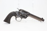 COLT Bisley SINGLE ACTION ARMY In .32 WCF Revolver - 1 of 13