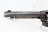 COLT Bisley SINGLE ACTION ARMY In .32 WCF Revolver - 13 of 13