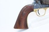 Mid-CIVIL WAR COLT 1860 ARMY Revolver Made in 1862 - 13 of 15