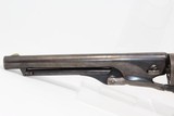 Mid-CIVIL WAR COLT 1860 ARMY Revolver Made in 1862 - 4 of 15