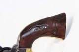 Mid-CIVIL WAR COLT 1860 ARMY Revolver Made in 1862 - 2 of 15