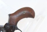 Classic COLT Model 1877 “Lightning” .38 Revolver - 2 of 14