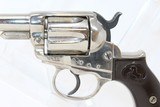 Antique COLT Model 1877 “Lightning” .38 Revolver - 3 of 13