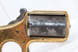 REID My Friend KNUCKLE DUSTER .32 Antique Revolver - 10 of 10