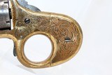 REID My Friend KNUCKLE DUSTER .32 Antique Revolver - 2 of 10