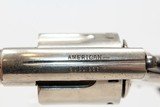Antique AMERICAN “BULL DOG” 38 Centerfire Revolver - 4 of 8