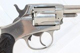 Antique AMERICAN “BULL DOG” 38 Centerfire Revolver - 7 of 8