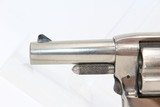 Antique AMERICAN “BULL DOG” 38 Centerfire Revolver - 3 of 8