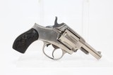 Antique AMERICAN “BULL DOG” 38 Centerfire Revolver - 5 of 8