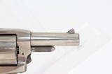 Antique AMERICAN “BULL DOG” 38 Centerfire Revolver - 8 of 8