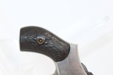 Antique AMERICAN “BULL DOG” 44 Centerfire Revolver - 6 of 8