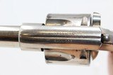 Antique AMERICAN “BULL DOG” 44 Centerfire Revolver - 4 of 8
