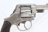 Antique AMERICAN “BULL DOG” 44 Centerfire Revolver - 7 of 8