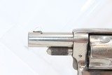 Antique AMERICAN “BULL DOG” 44 Centerfire Revolver - 3 of 8