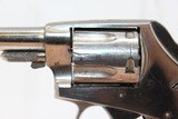 Antique AMERICAN “BULL DOG” 32 Rimfire DA Revolver - 5 of 10