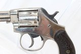 Antique AMERICAN “BULL DOG” 32 Rimfire DA Revolver - 3 of 10