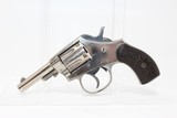 Antique AMERICAN “BULL DOG” 32 Rimfire DA Revolver - 1 of 10