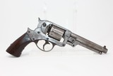 CIVIL WAR Antique STARR Model 1858 Army Revolver - 9 of 12