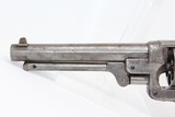 CIVIL WAR Antique STARR Model 1858 Army Revolver - 4 of 12