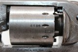 CIVIL WAR Antique STARR Model 1858 Army Revolver - 6 of 12
