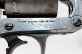 CIVIL WAR Antique STARR Model 1858 Army Revolver - 7 of 12