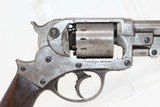 CIVIL WAR Antique STARR Model 1858 Army Revolver - 11 of 12