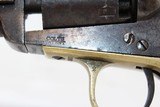 ANTEBELLUM Antique COLT 1849 POCKET .31 Revolver - 6 of 18