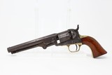 ANTEBELLUM Antique COLT 1849 POCKET .31 Revolver - 1 of 18