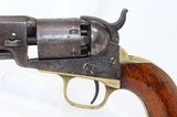 ANTEBELLUM Antique COLT 1849 POCKET .31 Revolver - 3 of 18