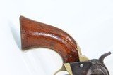 ANTEBELLUM Antique COLT 1849 POCKET .31 Revolver - 16 of 18