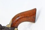 ANTEBELLUM Antique COLT 1849 POCKET .31 Revolver - 2 of 18