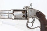 CIVIL WAR Antique SAVAGE NAVY Percussion Revolver - 3 of 9