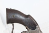 CIVIL WAR Antique SAVAGE NAVY Percussion Revolver - 7 of 9