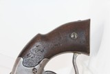 CIVIL WAR Antique SAVAGE NAVY Percussion Revolver - 2 of 9