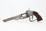 CIVIL WAR Antique SAVAGE NAVY Percussion Revolver - 1 of 9