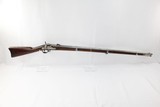 CIVIL WAR Antique SPRINGFIELD 1861 Rifle-Musket - 2 of 16
