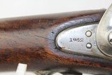 CIVIL WAR Antique SPRINGFIELD 1861 Rifle-Musket - 7 of 16