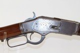 Antique WINCHESTER 1873 Lever Rifle In .32 WCF - 14 of 16