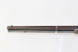 Antique WINCHESTER 1873 Lever Rifle In .32 WCF - 6 of 16