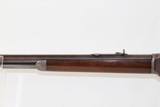 Antique WINCHESTER 1873 Lever Rifle In .32 WCF - 5 of 16