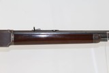 Antique WINCHESTER 1873 Lever Rifle In .32 WCF - 15 of 16