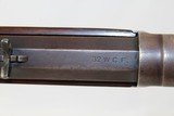 Antique WINCHESTER 1873 Lever Rifle In .32 WCF - 8 of 16