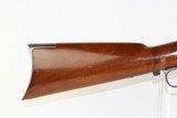 Antique WINCHESTER 1873 Lever Rifle In .32 WCF - 13 of 16